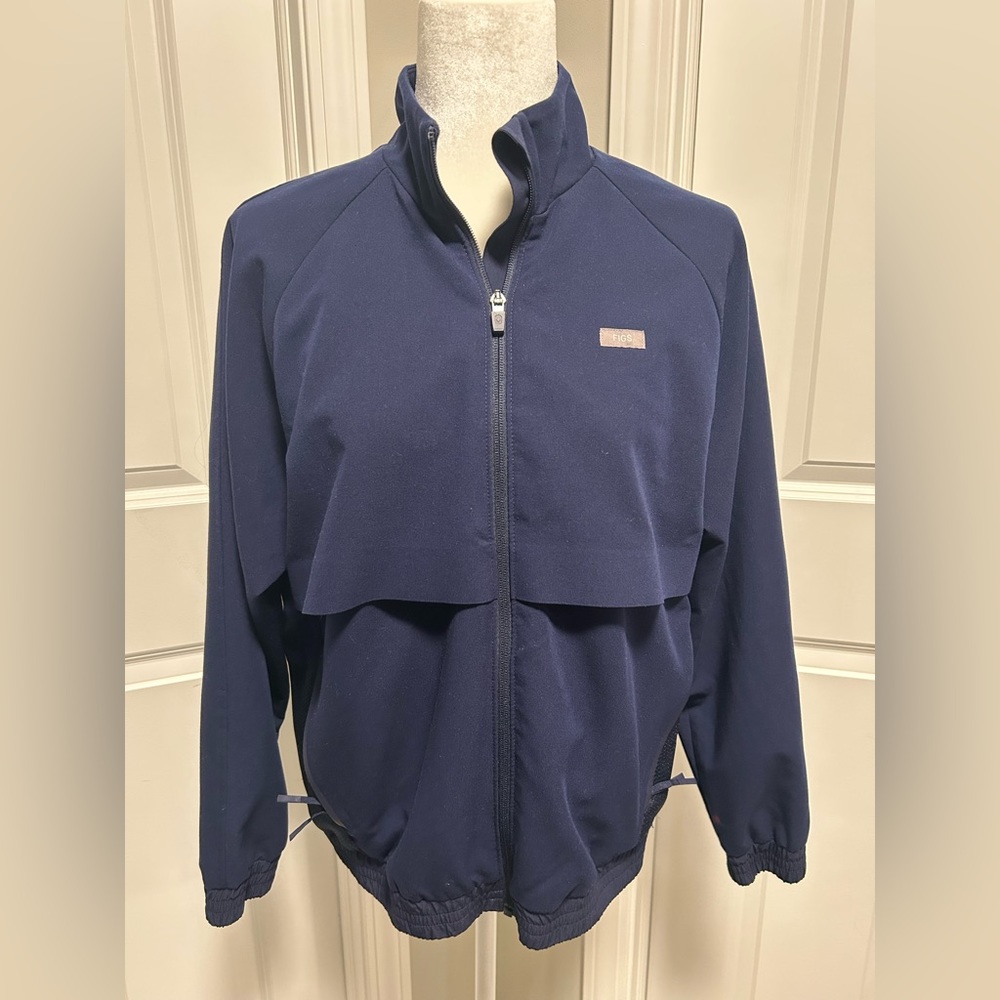 COPY - FIGS Sydney Scrub Jacket